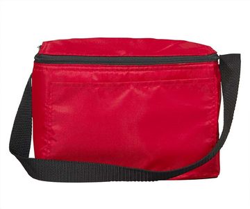 Super Value 6-Pack Cooler - 8"W x 6"H x 6"D